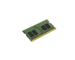 Kingston SODIMM DDR4 8GB 3200MHz Non-ECC Unbuffered 1.2V CL22 16Gbit RAM