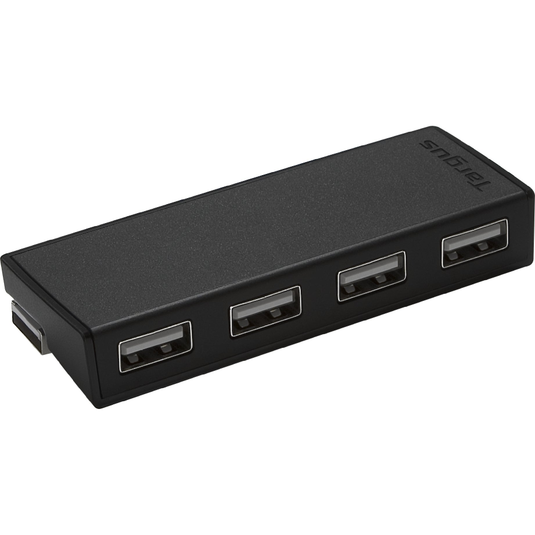 Targus 4-Port USB 2.0 Hub, Black