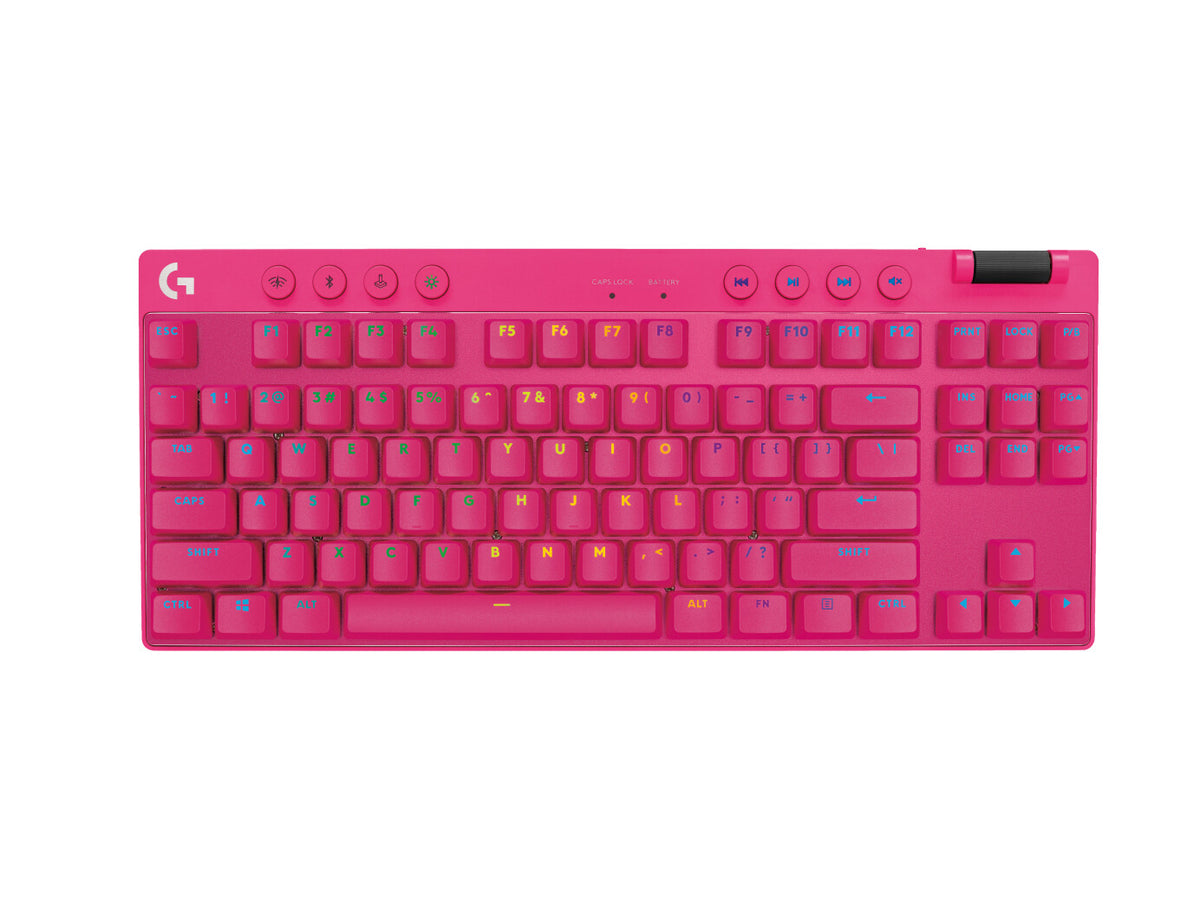 Logitech G PRO X TKL
