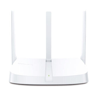Mercusys MW306R router inalámbrico Ethernet rápido Banda única (2,4 GHz) Blanco
