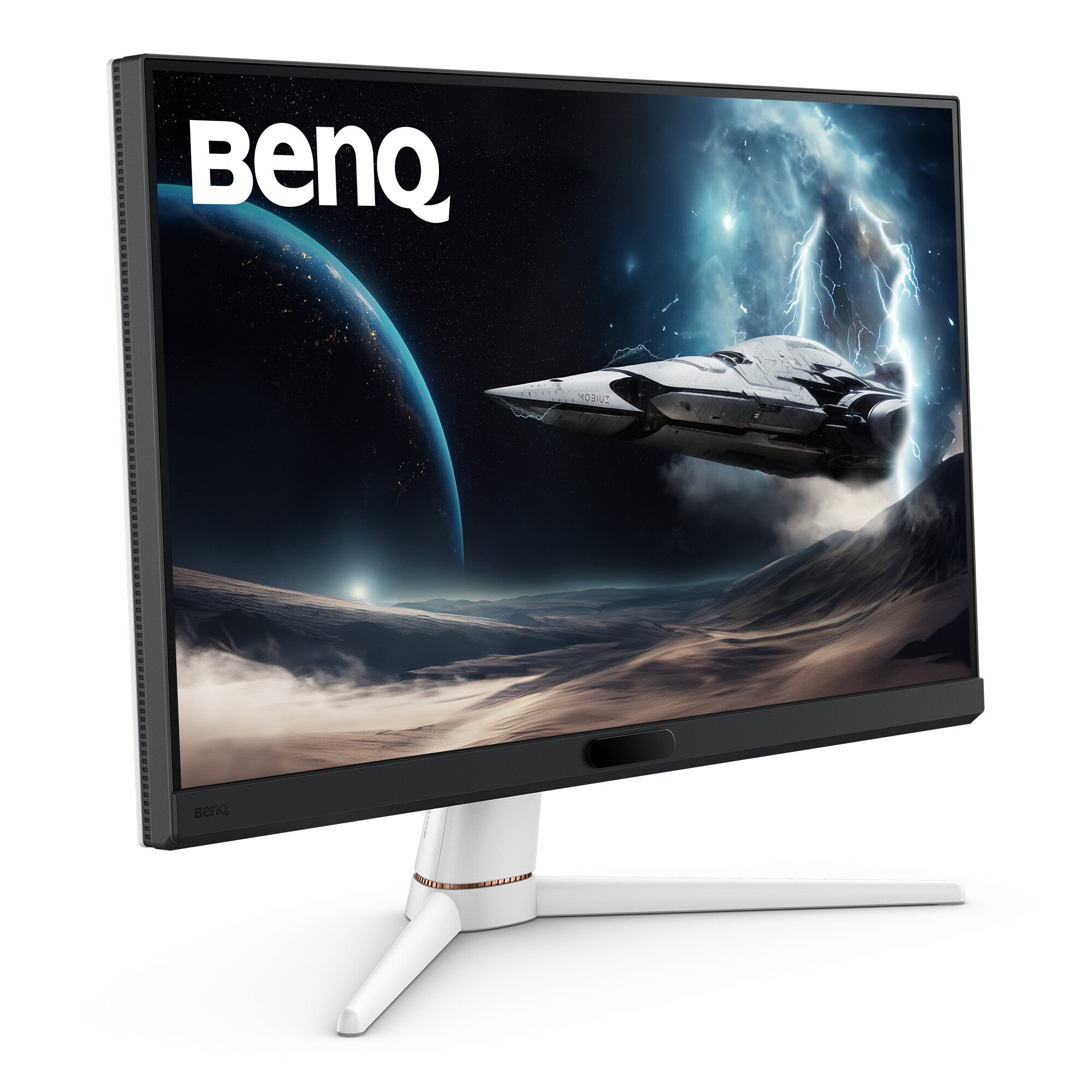 BenQ MOBIUZ EX271 monitor de computadora 68.6 cm (27") 1920 x 1080 Pixeles Full HD LED Negro, Blanco