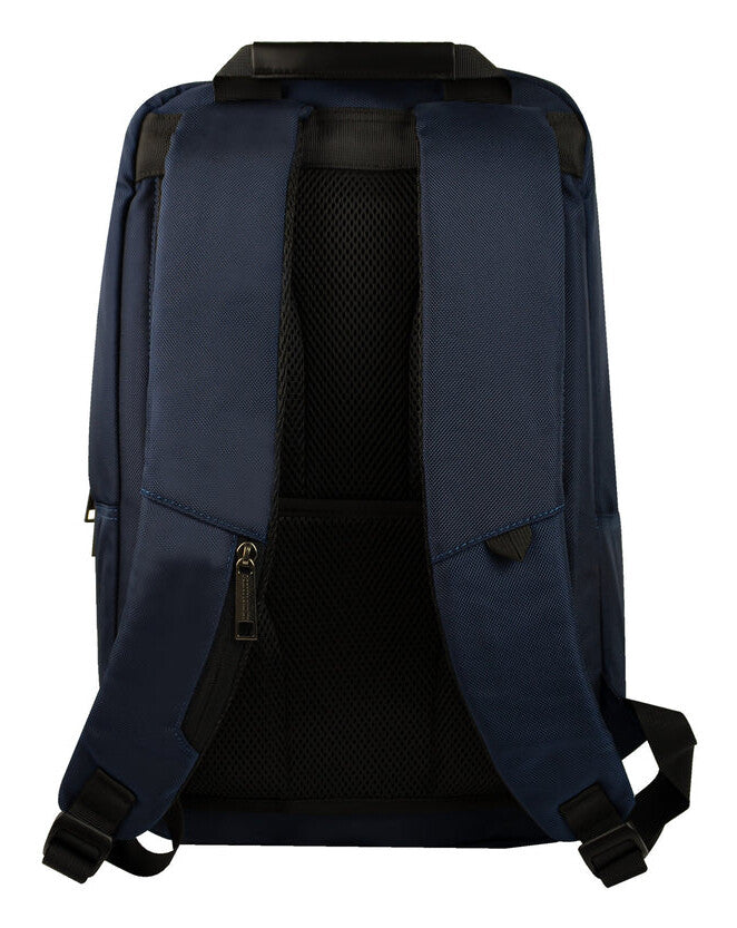 Perfect Choice PC-084471 maletín para laptop 39.6 cm (15.6") Mochila Azul