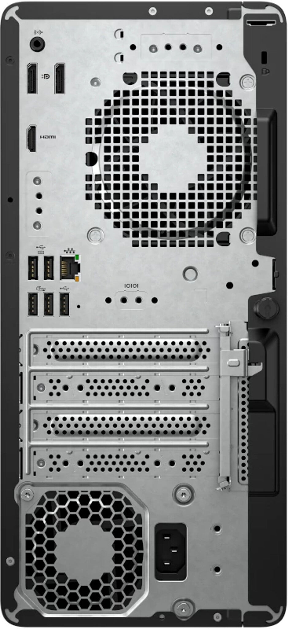 HP Z1 Tower G1i Intel Core Ultra 7 265 16 GB DDR5-SDRAM 1 TB SSD NVIDIA RTX A400 Windows 11 Pro Estación de trabajo AI Workstation, AI PC Negro