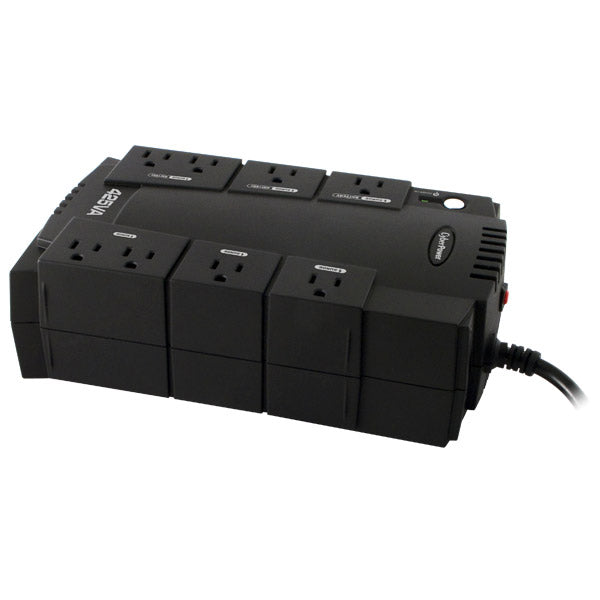 CYBERPOWER UPS 425VA 255W STANDBY 8 OUTLETS