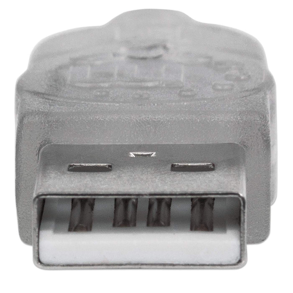 Manhattan Cable de Extensión USB 2.0 de Alta Velocidad