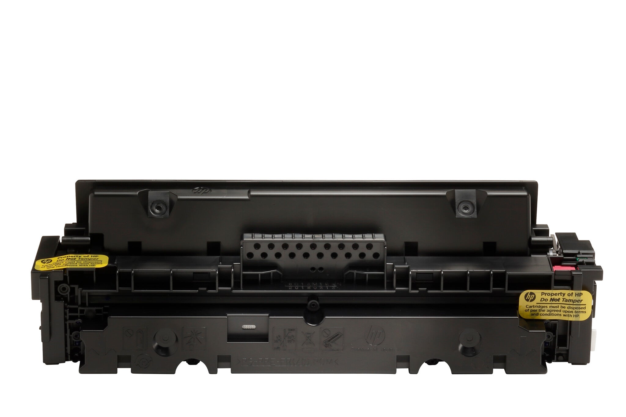 HP Cartucho de tóner original LaserJet 414A magenta
