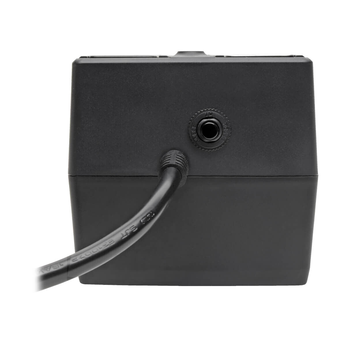 Tripp Lite ECO550UPS UPS Standby de 550VA 300W - 10 Tomacorrientes NEMA 5-15R, 120V, 50Hz / 60Hz, clavija 5-15P, ENERGY STAR, Instalación en Pared o Escritorio
