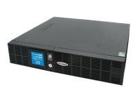 UPS 2000 VA/1540 W, Topología Línea Interactiva, Entrada 120 Vca NEMA 5-20P, Onda Senoidal Pura, Torre o Rack 2 UR, Con 2 Tomas NEMA 5-20R y 6 NEMA 5-15R