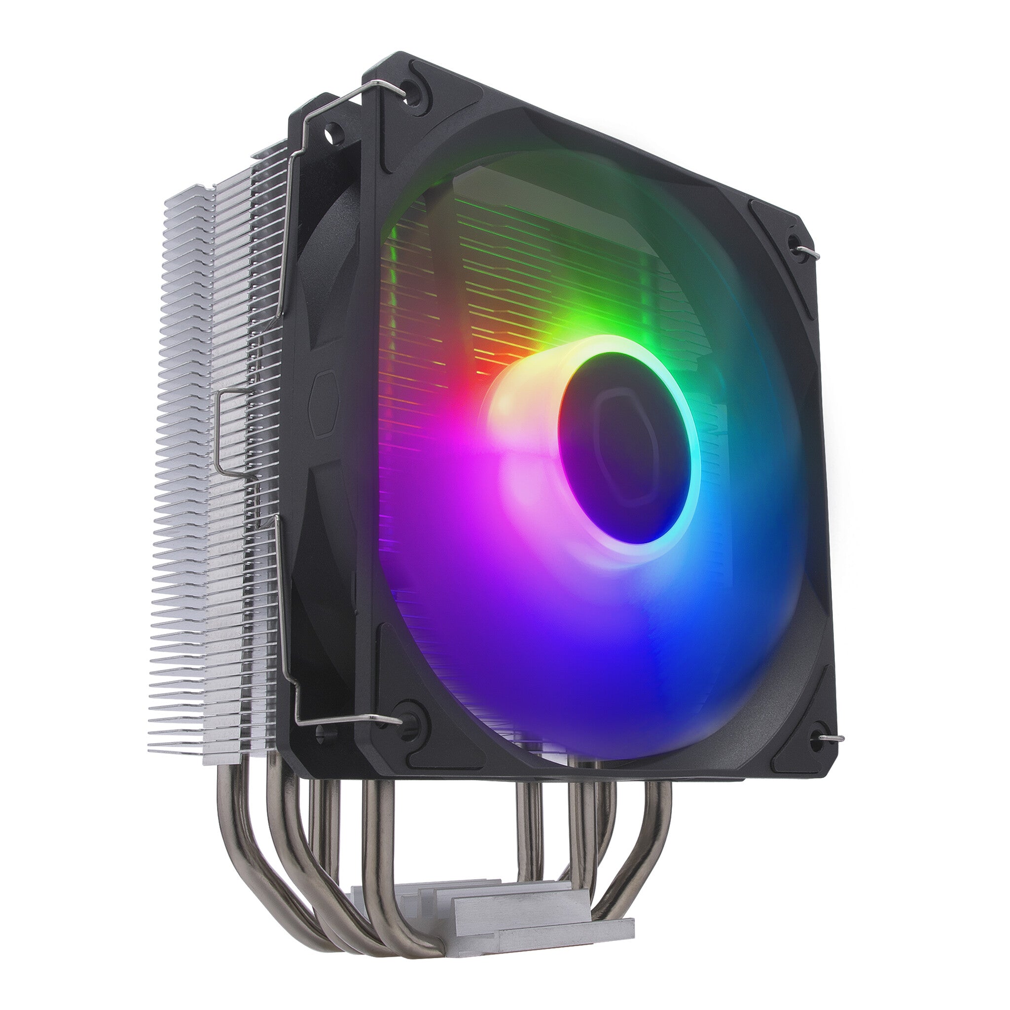 Cooler Master Hyper 212 Spectrum V3 Procesador Enfriador de aire 12 cm Negro, Plata 1 pieza(s)