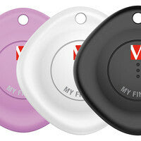 Verbatim My Finder Bluetooth Locator 3-pack