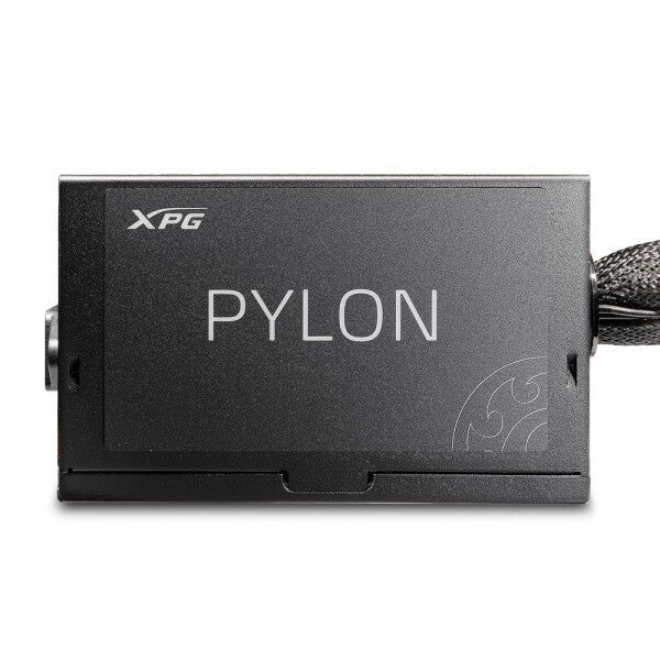 XPG PYLON unidad de fuente de alimentación 650 W 24-pines ATX ATX Negro
