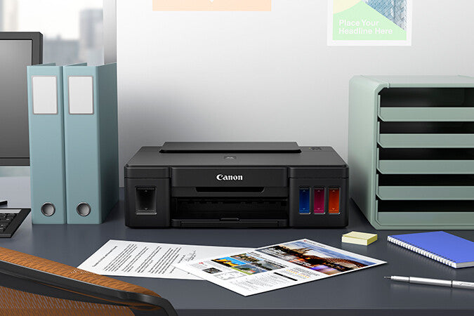 Canon PIXMA G1110 impresora de inyección de tinta Color 4800 x 1200 DPI A4