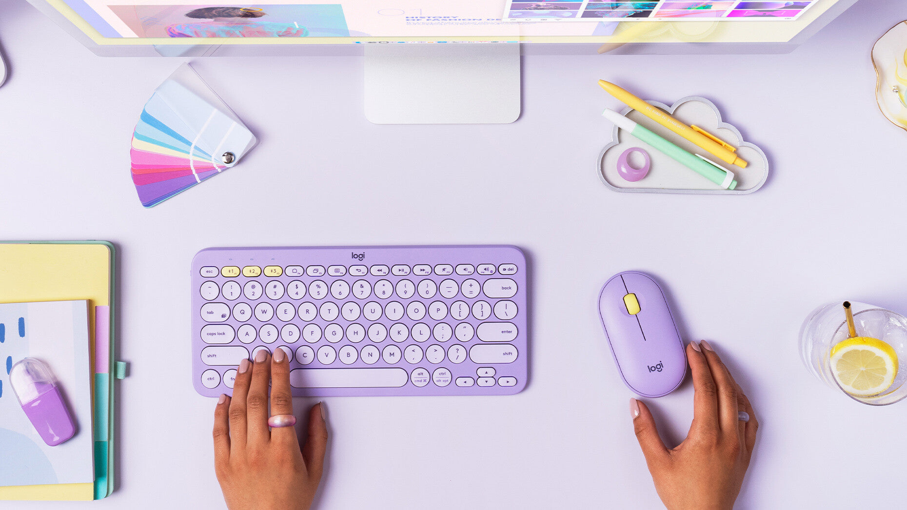 Logitech K380 Multi-Device