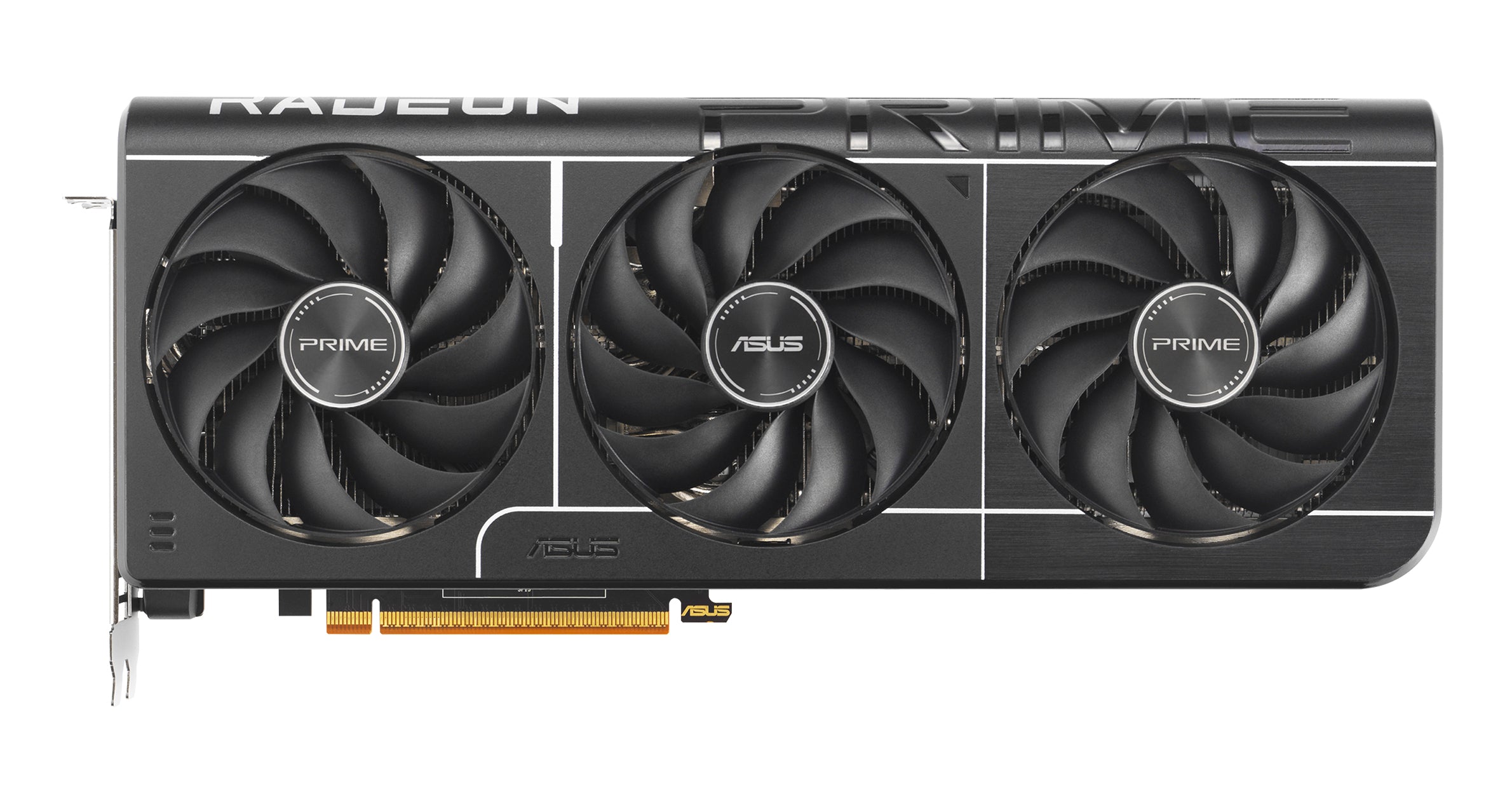 TARJETA DE VIDEO ASUS RADEON RX9070 /PCIE X16 5.0 /16GB GDDR6 /HDMI /3XDP /ESTANDAR /GAMA ALTA