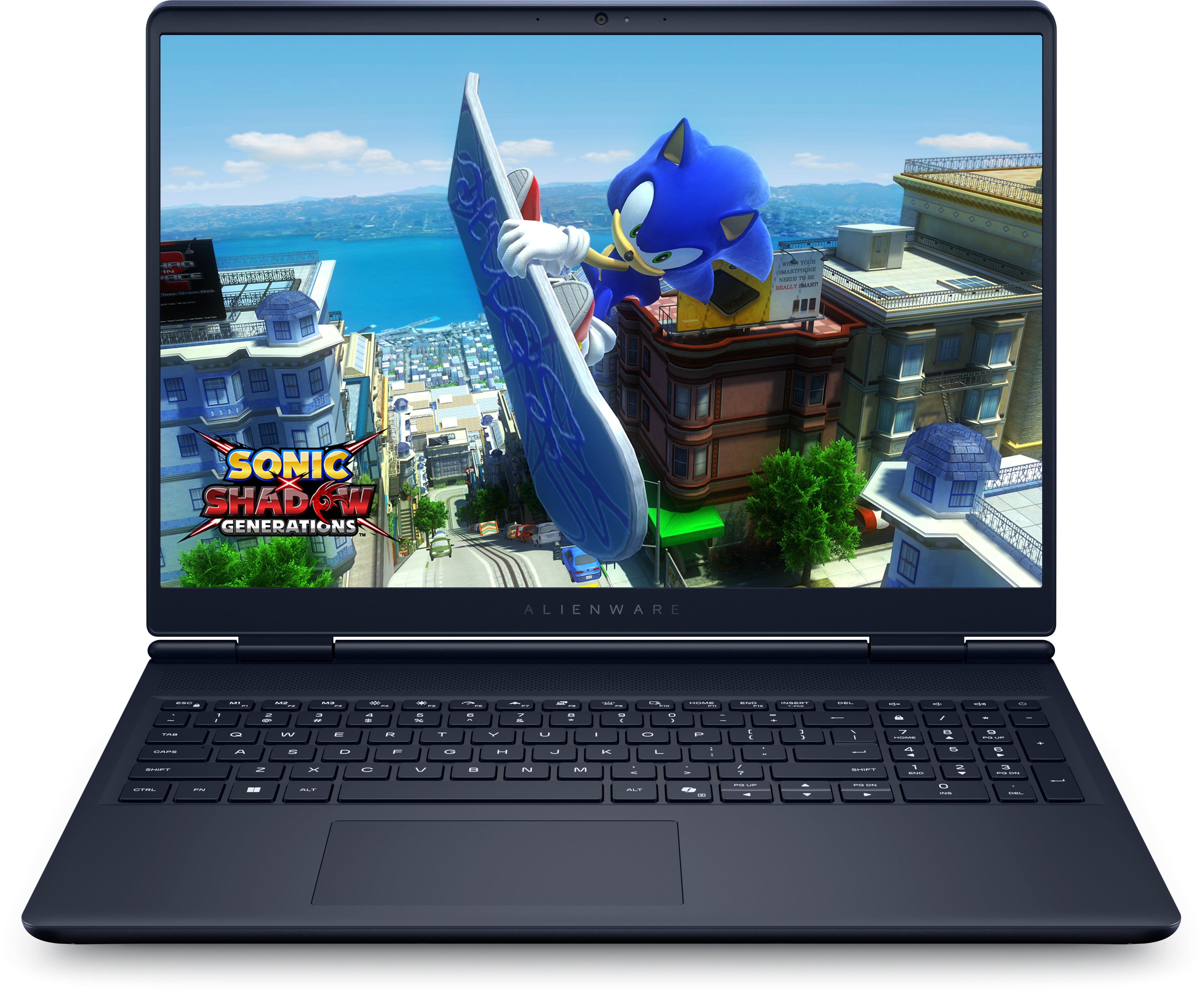 Laptop Dell Alienware Aurora 16 Intel Core 5-210H RAM 16GB 512GB SSD W11H RTX 4050 6GB 1 Year Carry In