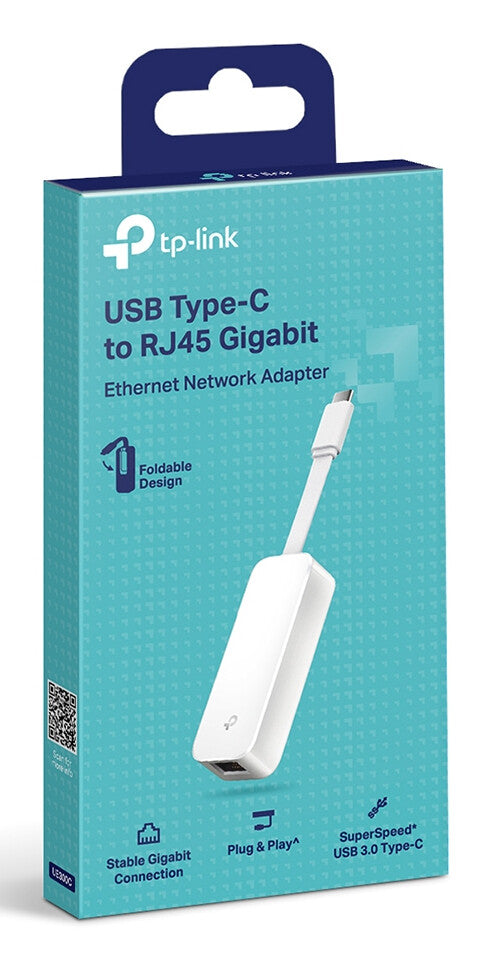 TP-Link UE300C tarjeta de red Ethernet 1000 Mbit/s