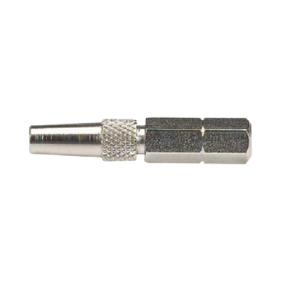 Maneral miniatura para adaptador de 1/4"