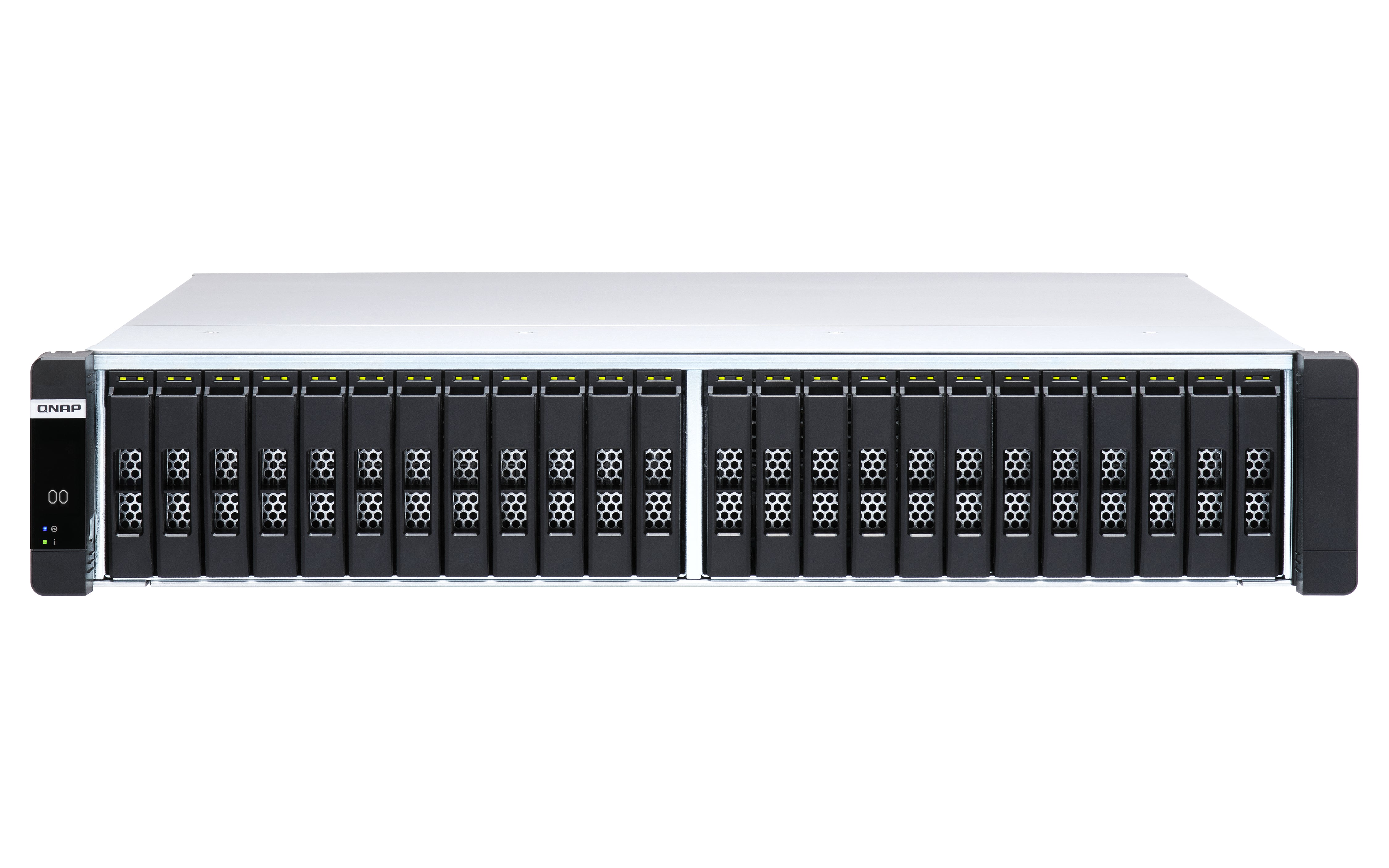 ES2486DC-2142IT-128G ES UNA SOLUCIÓN DE ALMACENAMIENTO EMPRESARIAL ALL-FLASH DISEÑADA PARA GARANTIZAR MÁXIMA DISPONIBILIDAD, RENDIMIENTO Y SEGURIDAD DE LA INFORMACIÓN.