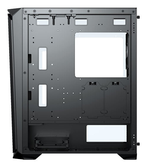 Ghia PCGHIA-3593 PC AMD Ryzen™ 7 8700G 16 GB DDR5-SDRAM 1 TB SSD AMD Radeon RX 9060 XT Escritorio Negro