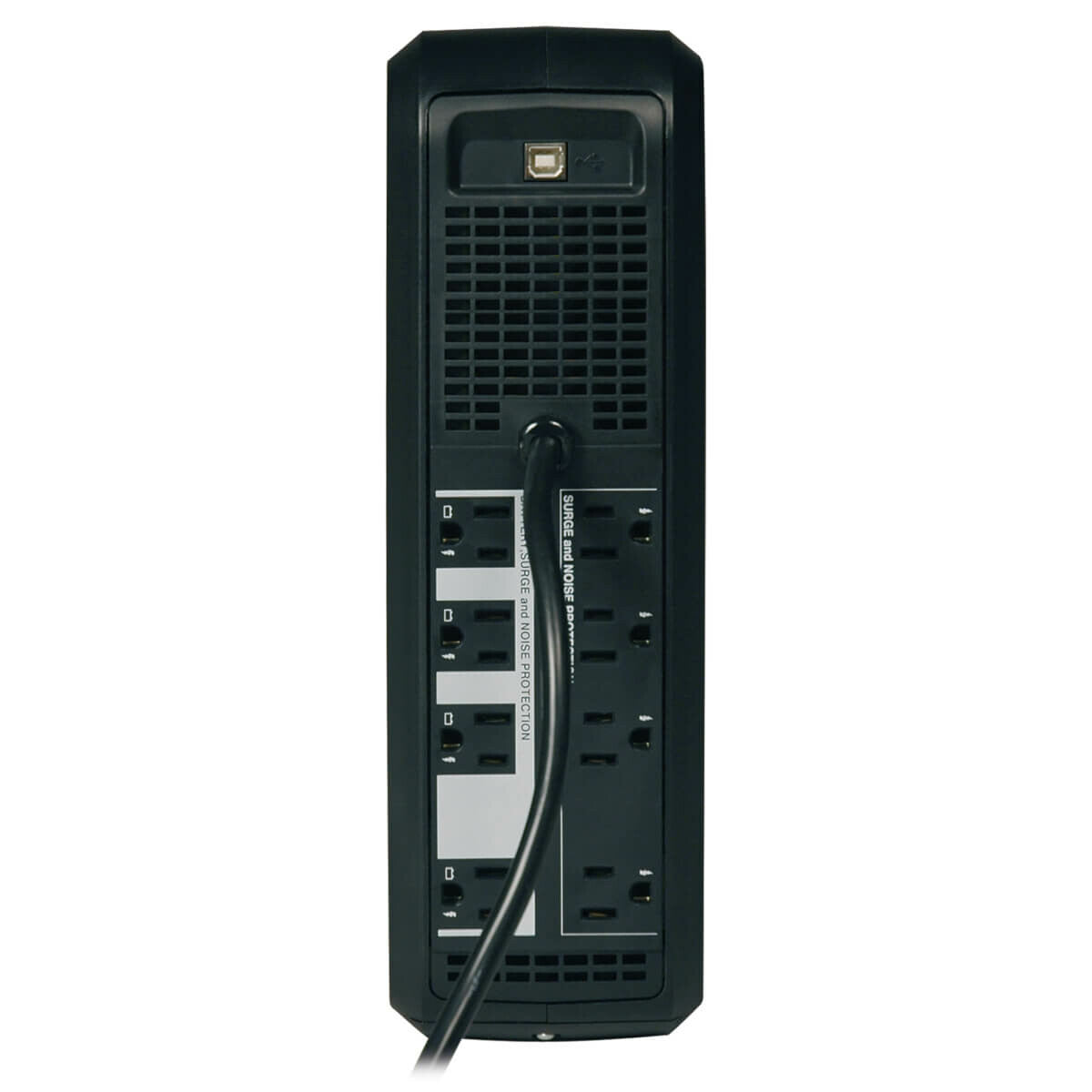 Tripp Lite OMNI900LCD UPS OmniSmart interactivo de 120V, 900VA y 475W, torre, pantalla LCD, puerto USB