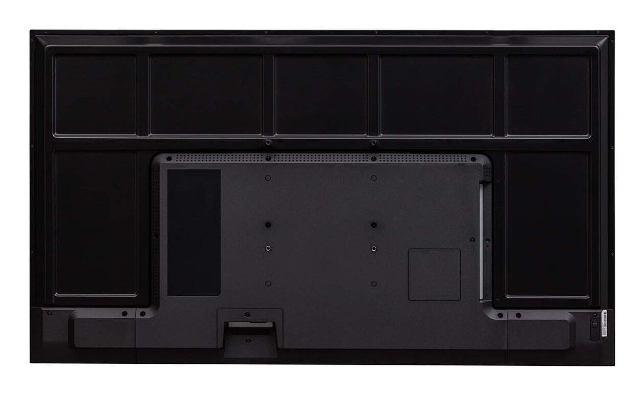 LG 50UL5Q-E pantalla de señalización Pantalla plana de señalización digital 127 cm (50") LED Wifi 500 cd / m² 4K Ultra HD Negro WebOS 24/7