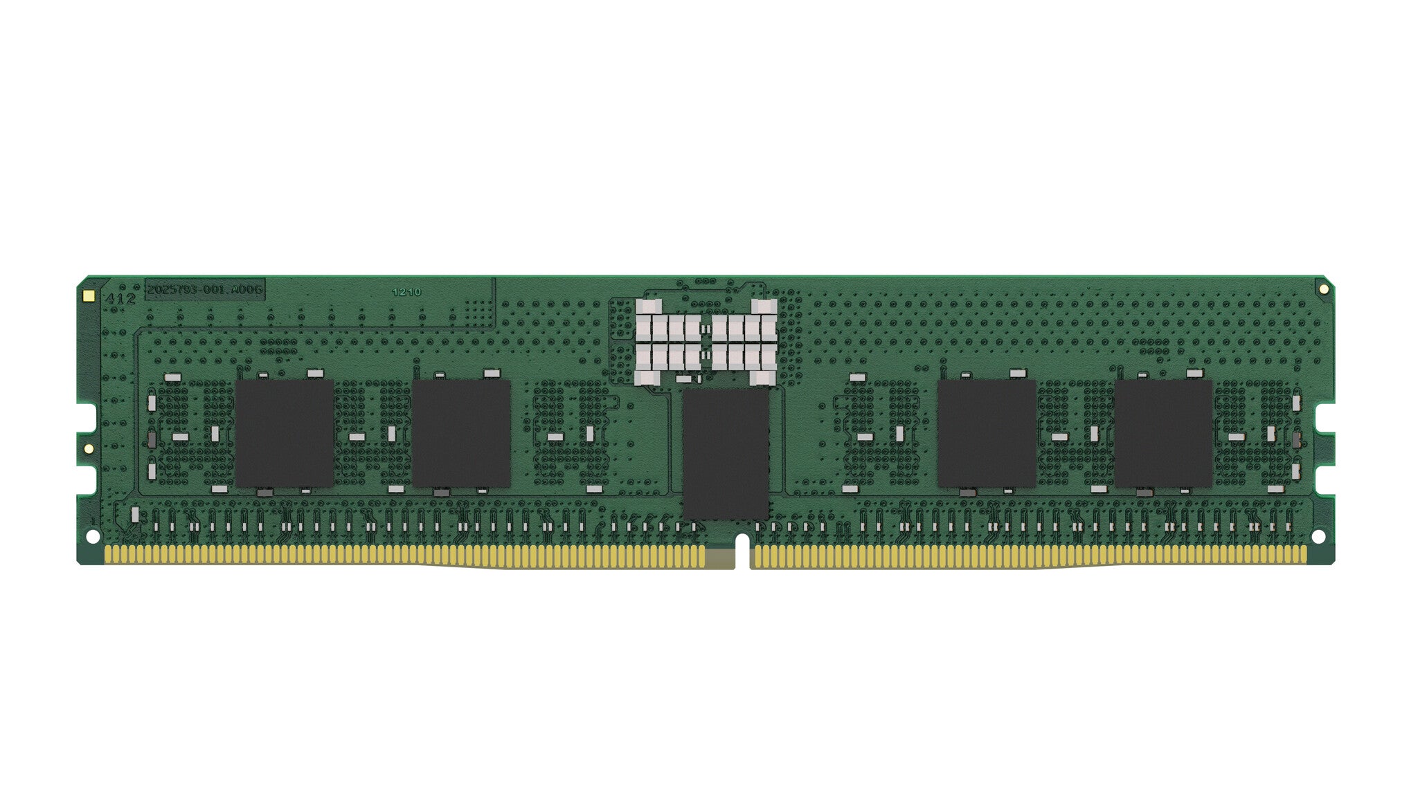 Kingston Technology KTH-PL556S8-16G módulo de memoria 16 GB 1 x 16 GB DDR5 5600 MT/s 288-pin DIMM ECC