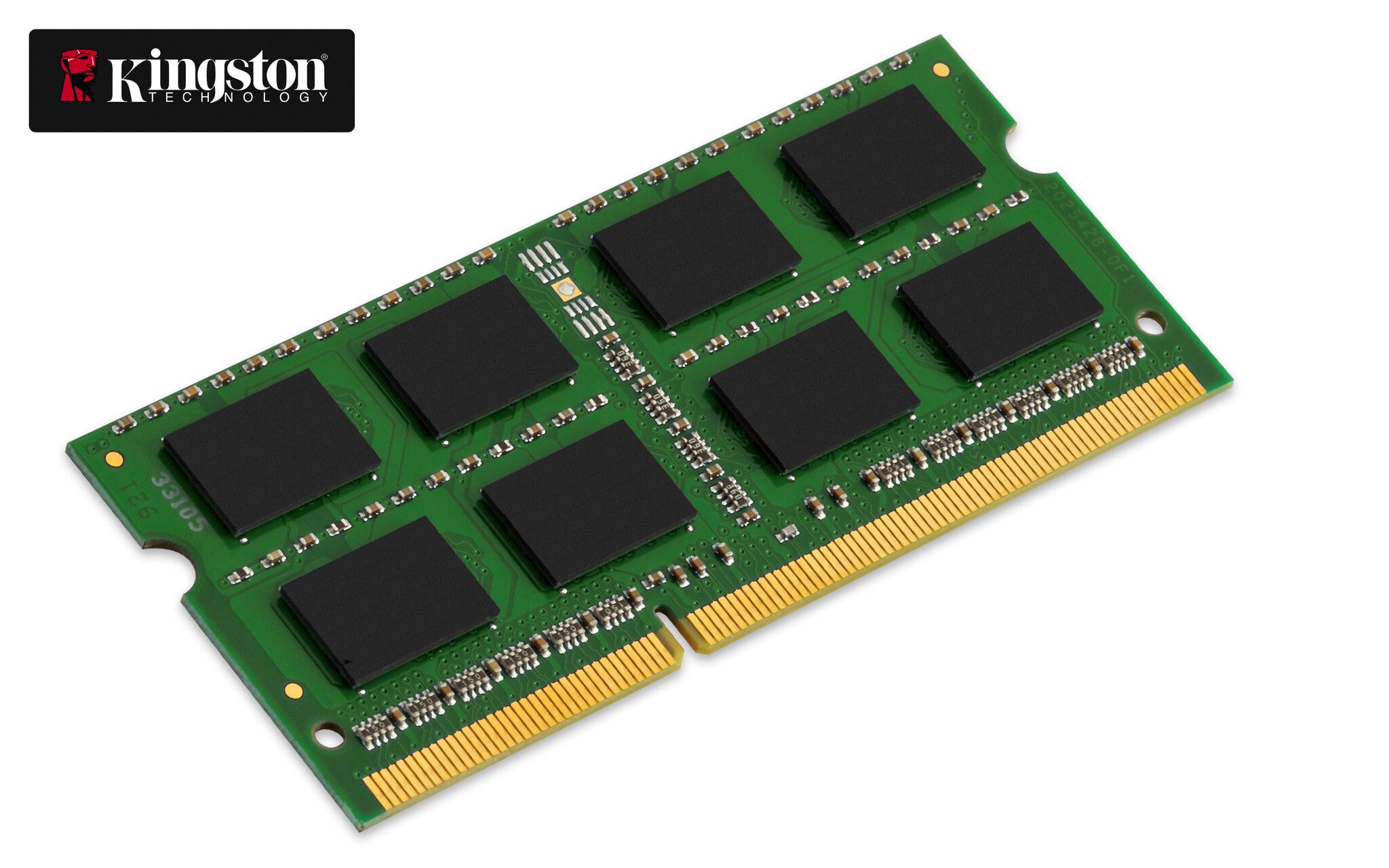 Kingston Technology System Specific Memory KCP3L16SS8/4 módulo de memoria 4 GB 1 x 4 GB DDR3L 1600 MT/s 204-pin SO-DIMM