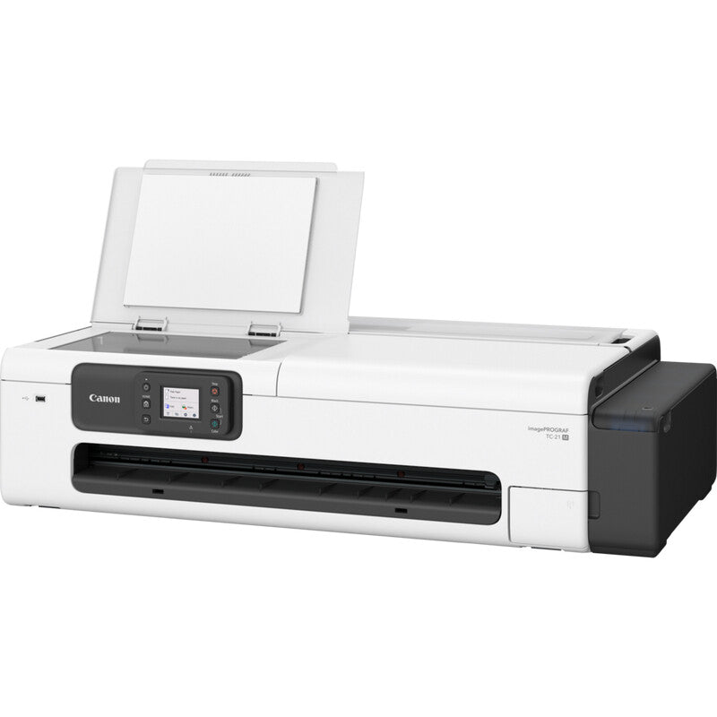 Canon imagePROGRAF TC-21M impresora de gran formato Wifi Inyección de tinta Color 2400 x 1200 DPI A1 (594 x 841 mm) Ethernet