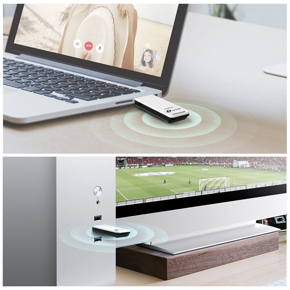 TP-Link TL-WN821N tarjeta de red WLAN 300 Mbit/s