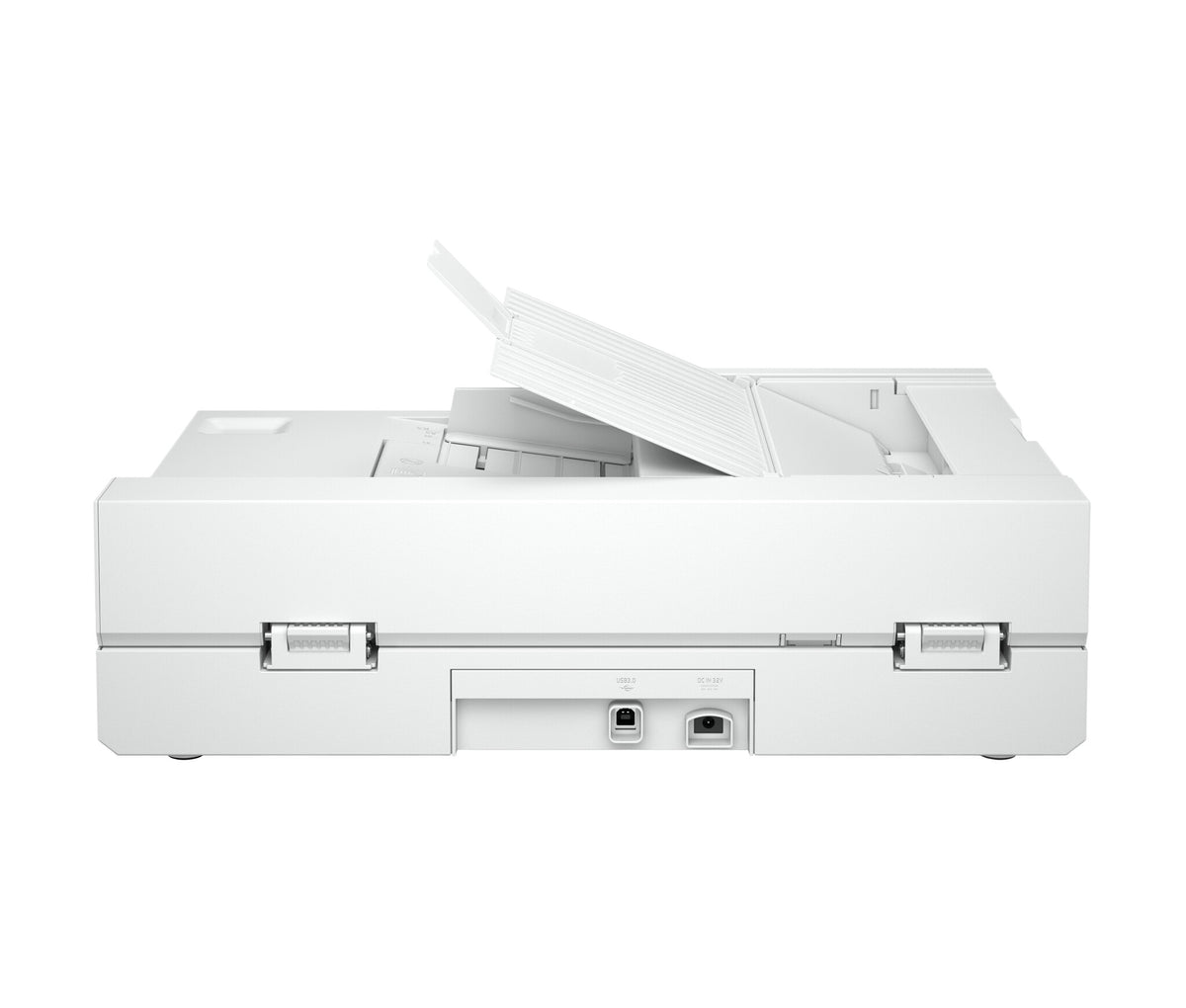 HP ScanJet Pro 2600 f1 Escáner de cama plana 1200 x 1200 DPI A4 Blanco