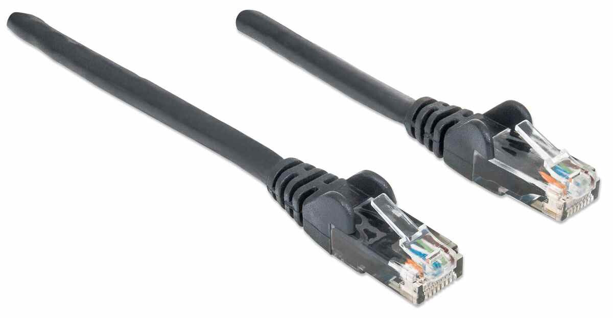 Intellinet Cable de red, Cat6, UTP