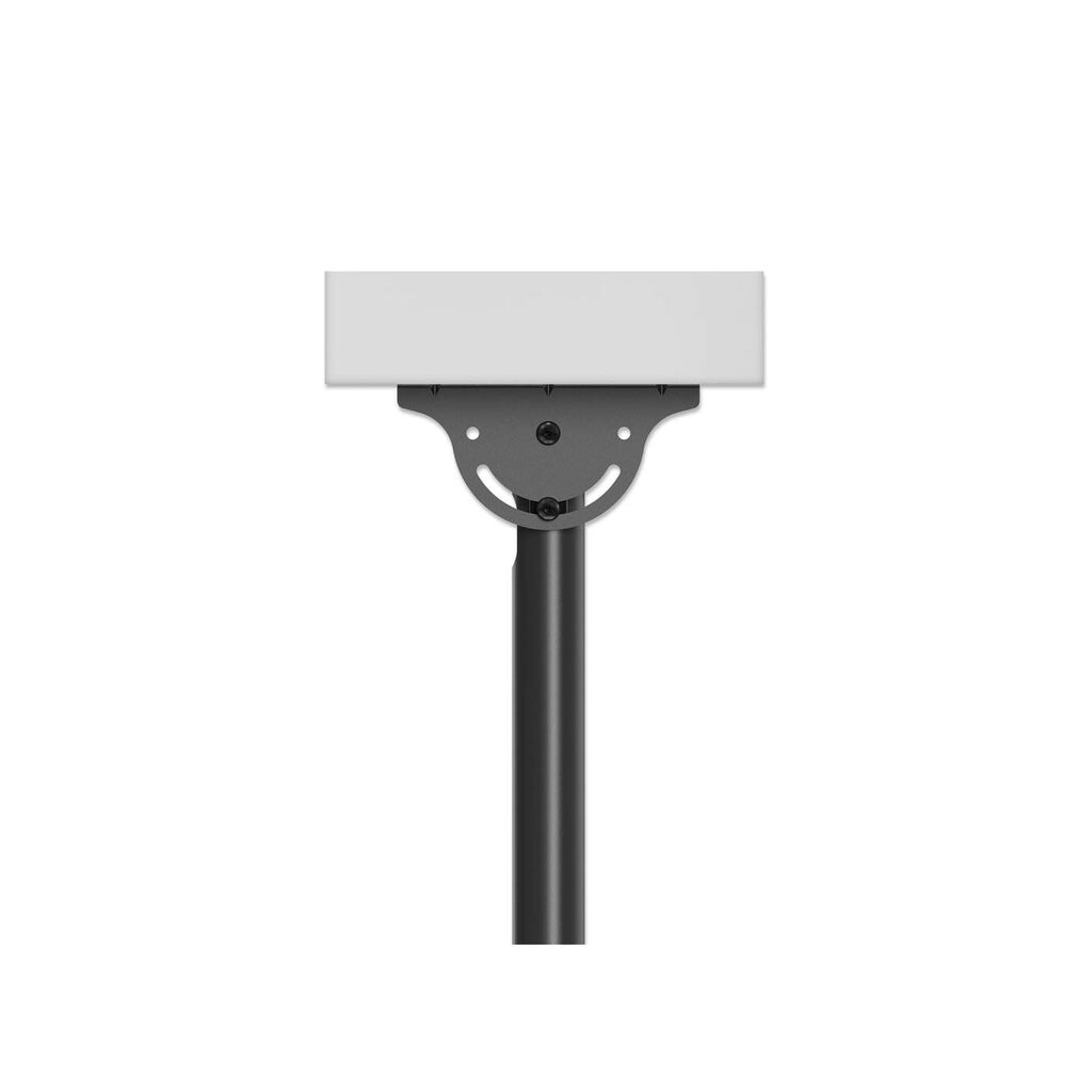 Manhattan Soporte de techo para TV de movimiento completo y ajustable en altura