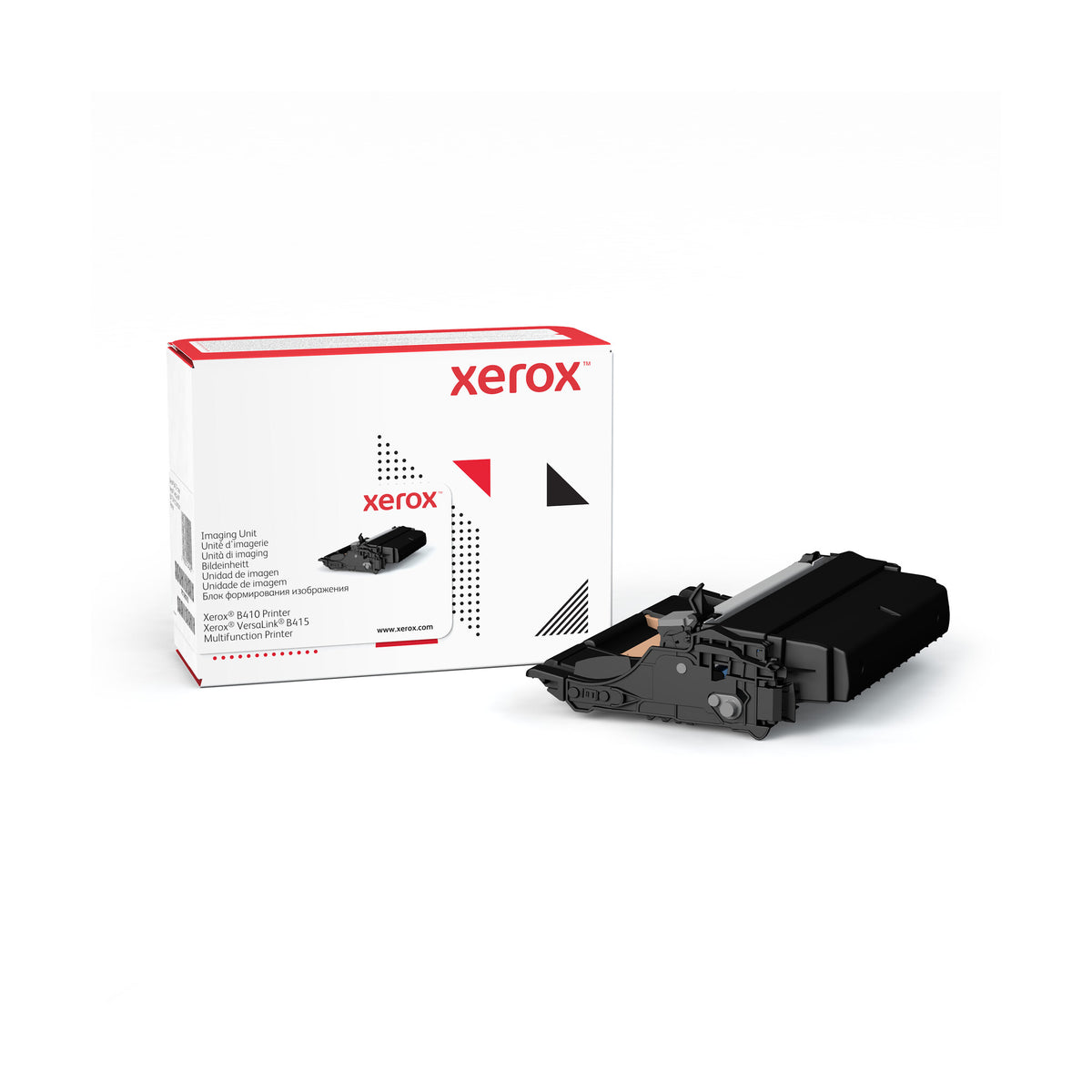 Xerox 013R00702 cartucho de tóner 1 pieza(s) Original Negro