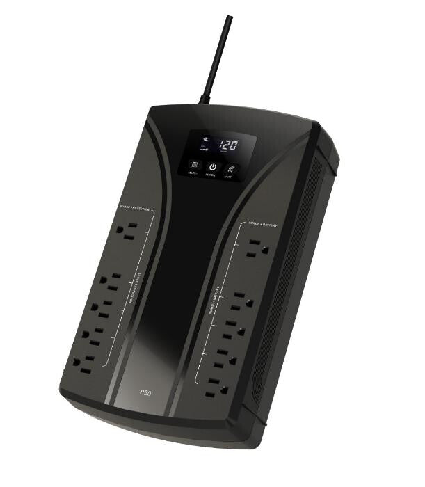 Koblenz 00-4258-00-0 sistema de alimentación ininterrumpida (UPS) 0.9 kVA 450 W