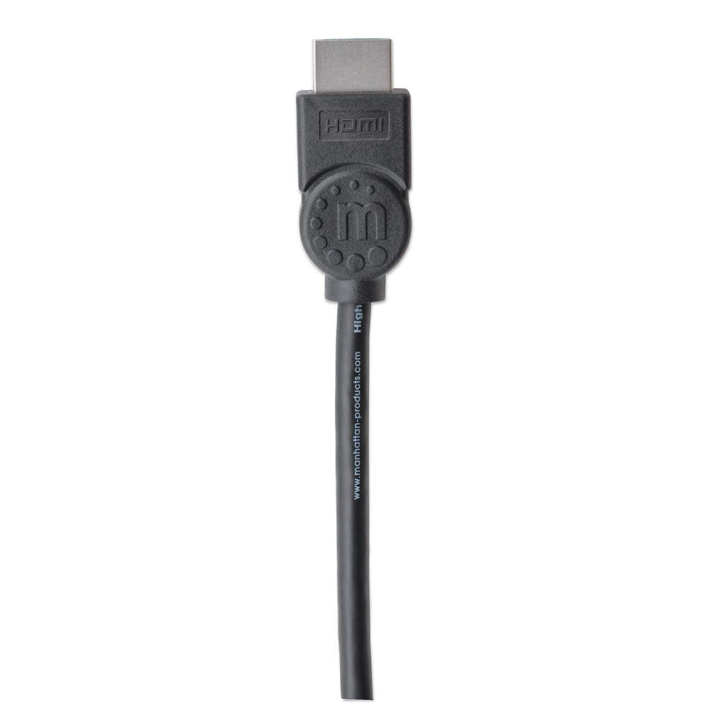 Manhattan Cable HDMI de Alta Velocidad con Canal Ethernet