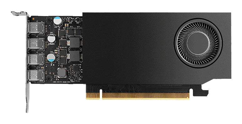 PNY NVIDIA RTX A400 4 GB GDDR6