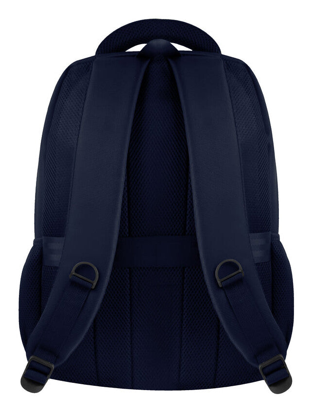 Perfect Choice PC-084143 maletín para laptop 43.2 cm (17") Mochila Azul