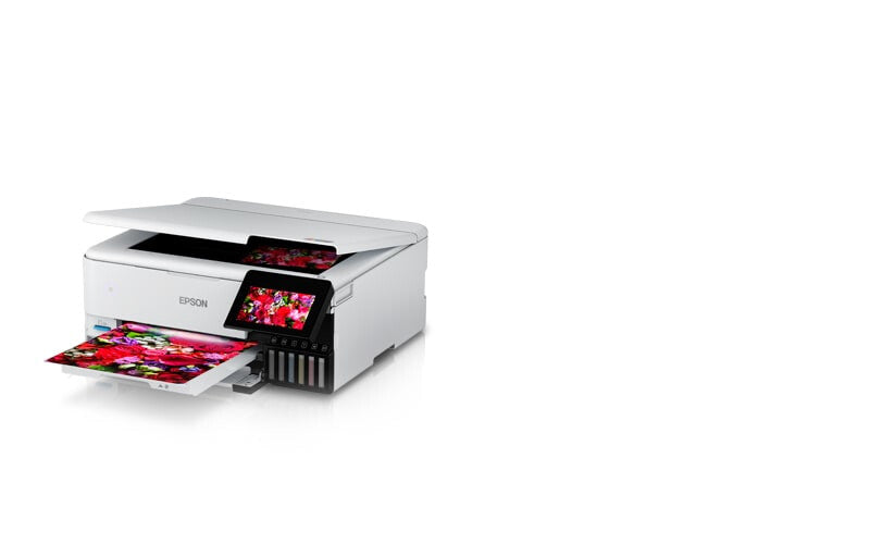 Epson EcoTank L8160 Inyección de tinta A4 5760 x 1440 DPI 32 ppm Wifi