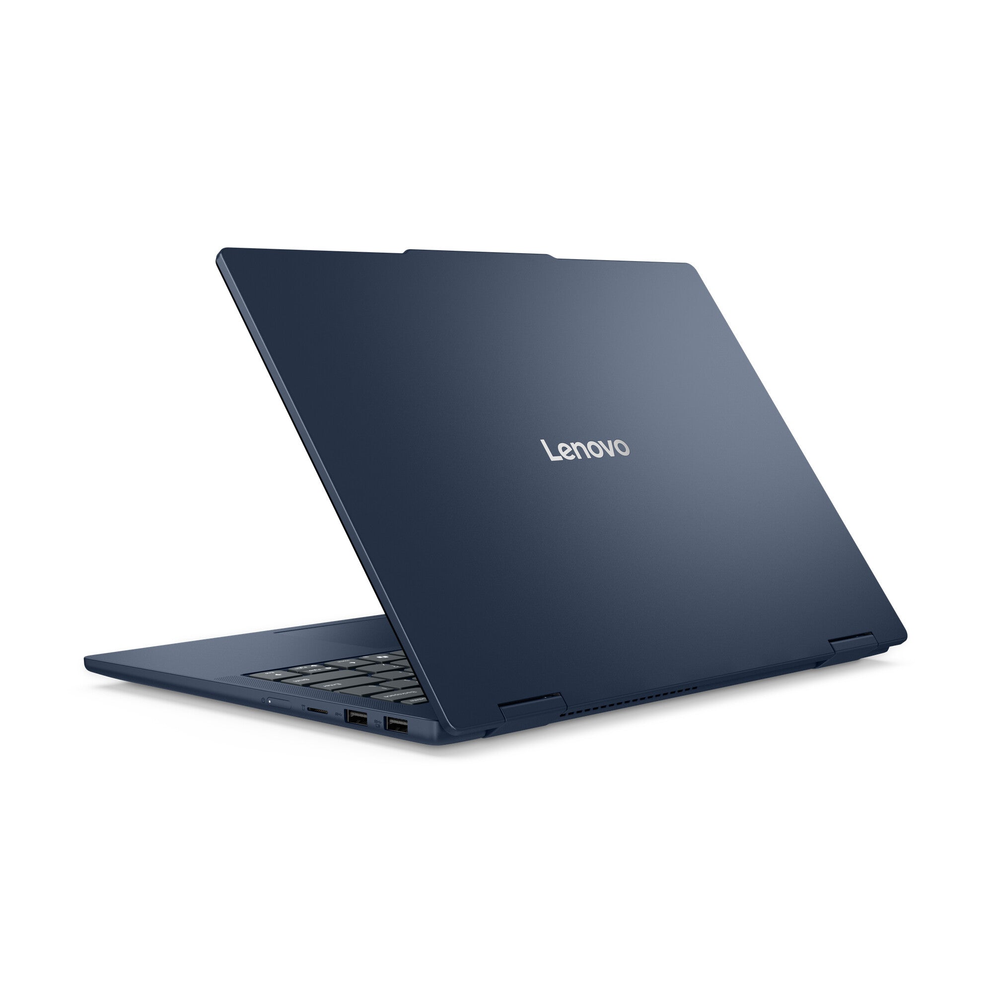 Lenovo IdeaPad 5 2-in-1 14AKP10 Copilot+ PC AMD Ryzen AI 7 350 Híbrido (2-en-1) 35.6 cm (14") Pantalla táctil WUXGA 16 GB 512 GB SSD Wi-Fi 7 (802.11be) Windows 11 Home Español Azul