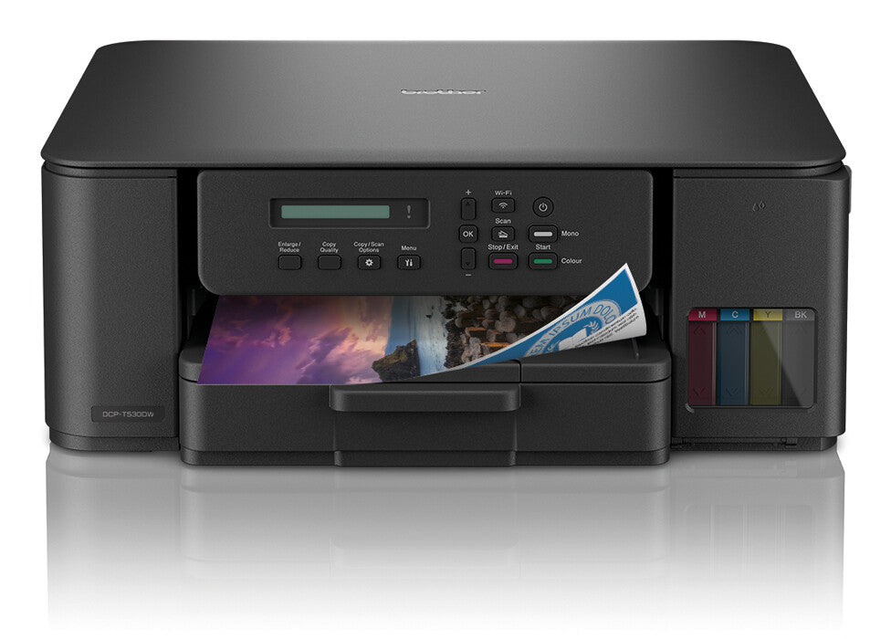Brother DCPT530DW Inyección de tinta A4 6000 x 1200 DPI 27 ppm Wifi