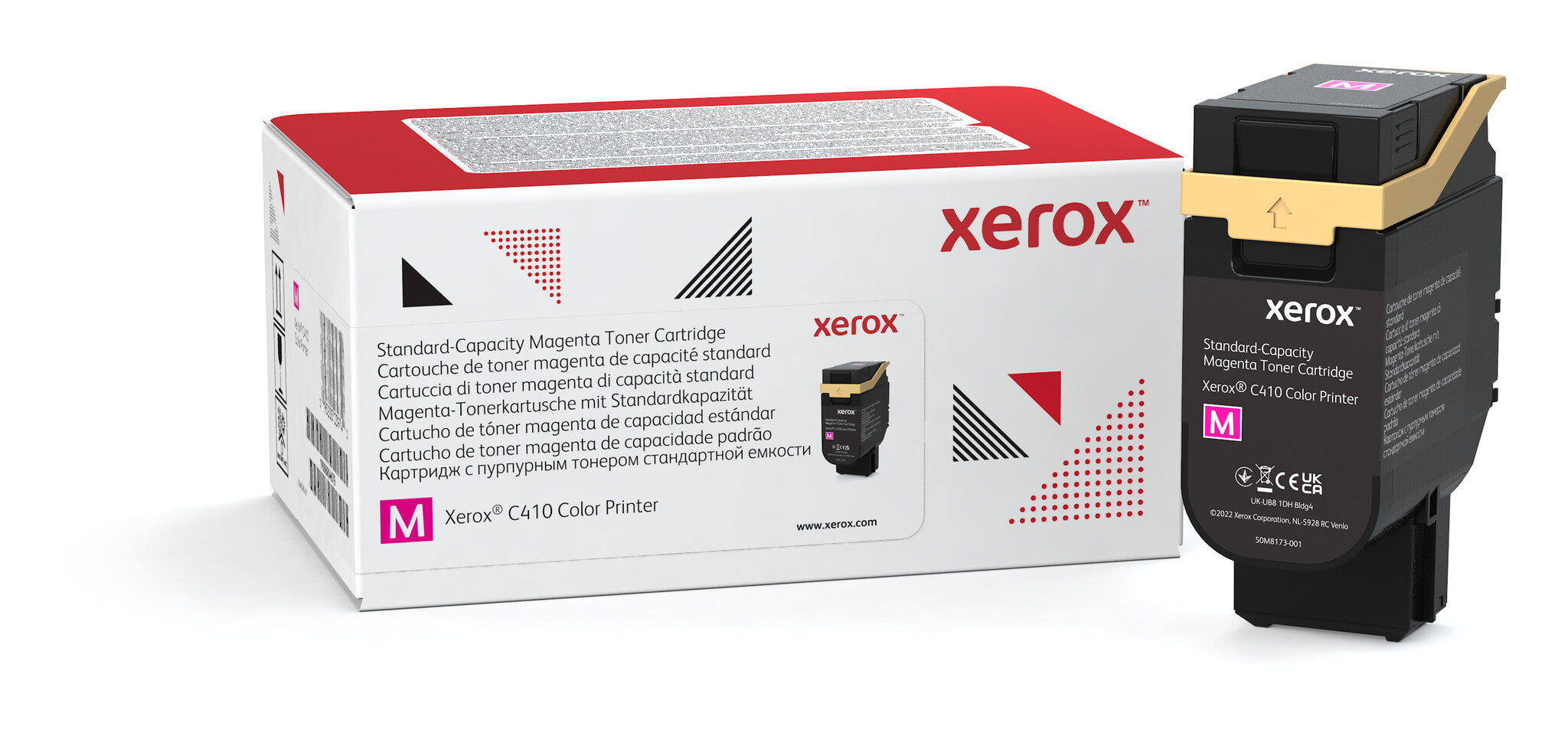 Xerox 006R04679 cartucho de tóner 1 pieza(s) Original Magenta