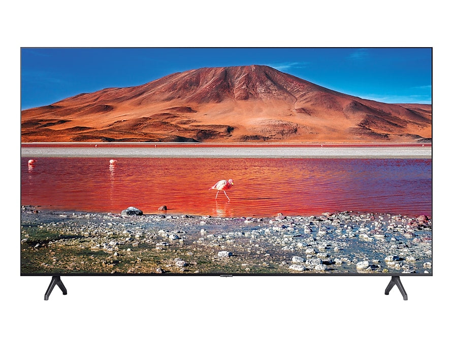 Samsung 82" TU7000 LED UHD 4K Smart TV 3840x2160 Resolution