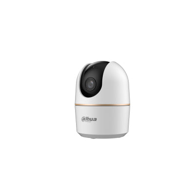 CAMARA IP/ DAHUA/ DH-H5A DOMO MOTORIZADO WIFI DE 5 MP CON IA, AUTOTRACKING, AUDIO BIDIRECCIONAL (MICROFONO Y ALTAVOZ), SIRENA, IR DE 10 M, RANURA MSD, DETECCION DE HUMANOS Y MODO PRIVACIDAD