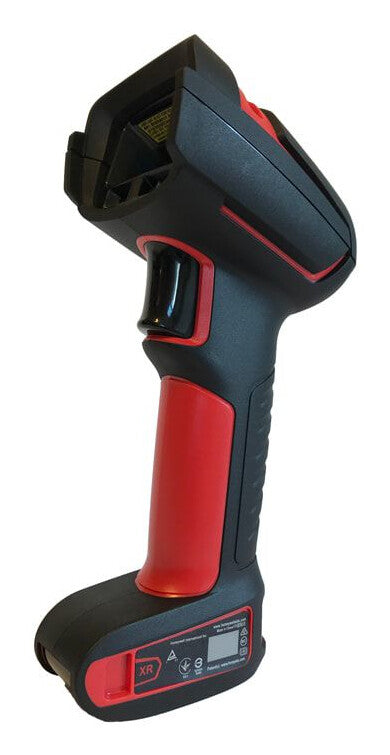 Honeywell 1991iSR Lector de código de barras manual 1D/2D Negro, Rojo