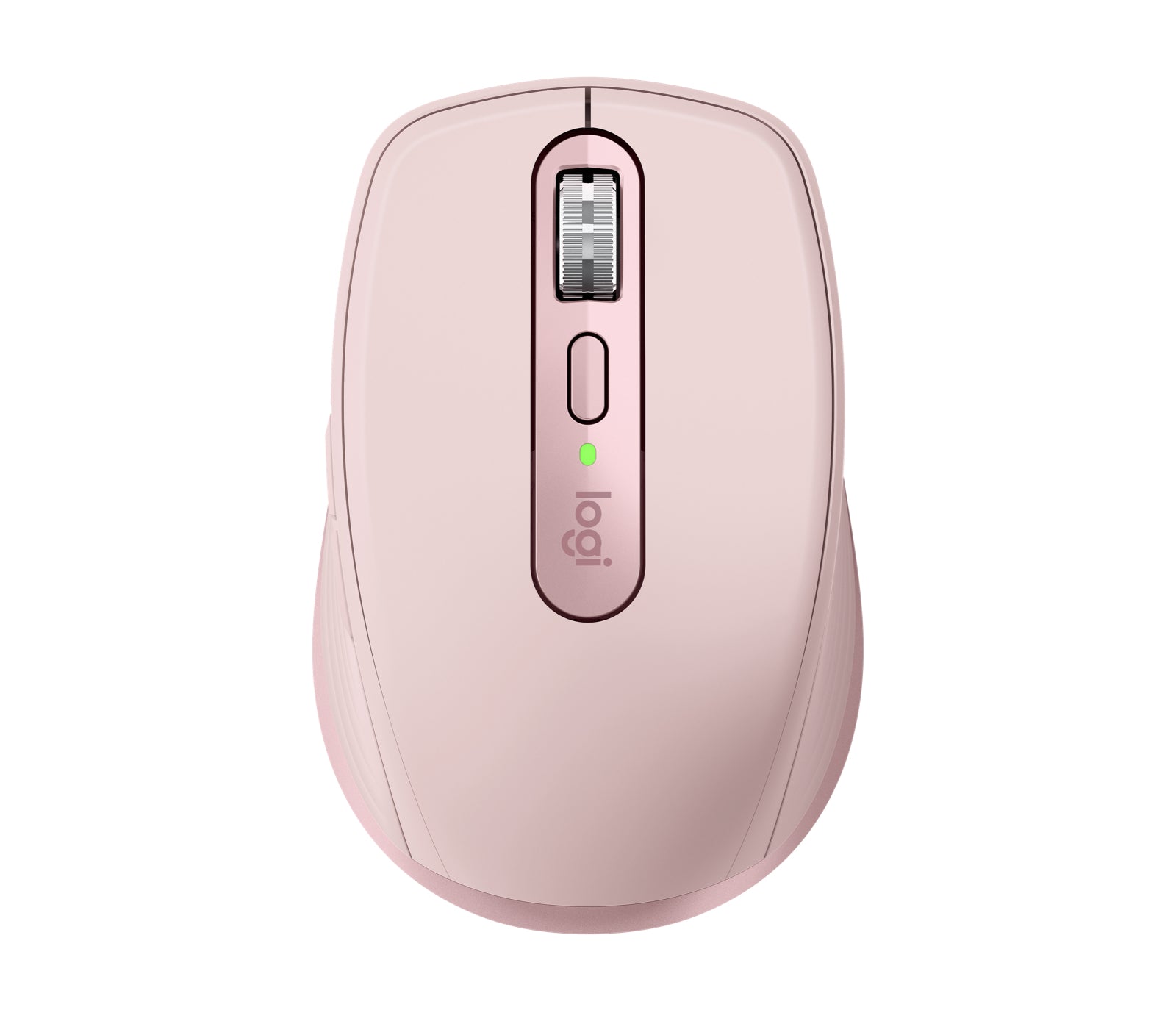 Logitech MX Anywhere 3 USB Mouse 6 Buttons 1000 dpi Pink