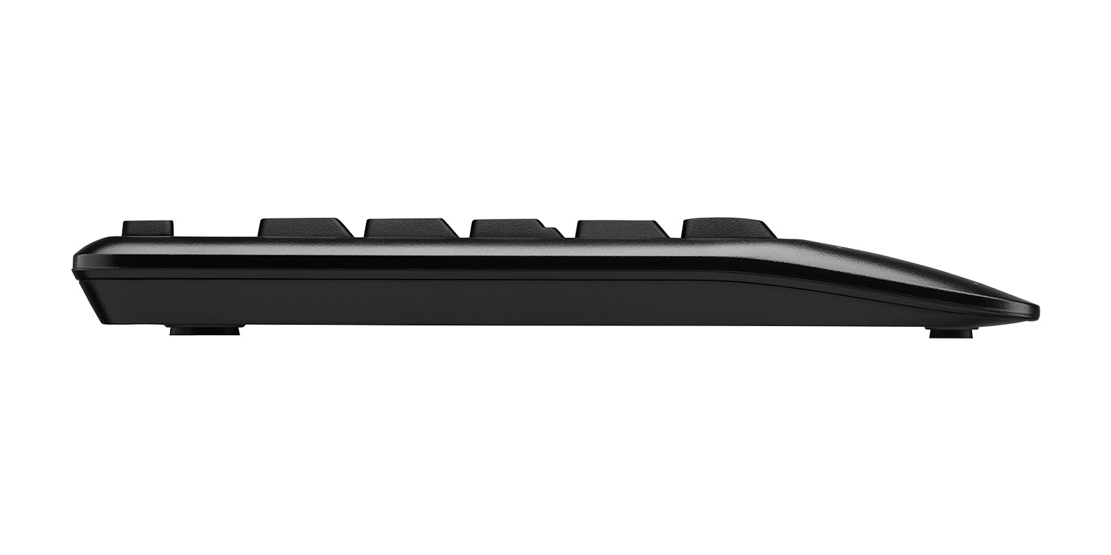 Logitech MK345 Wireless Keyboard and Mouse 1000 dpi USB Black