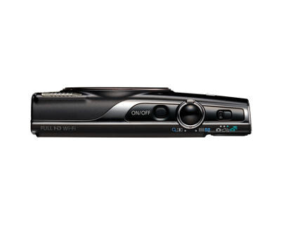 Canon PowerShot ELPH 360 HS A 1/2.3" Cámara compacta 20.2 MP CMOS 5184 x 3888 Pixeles Negro