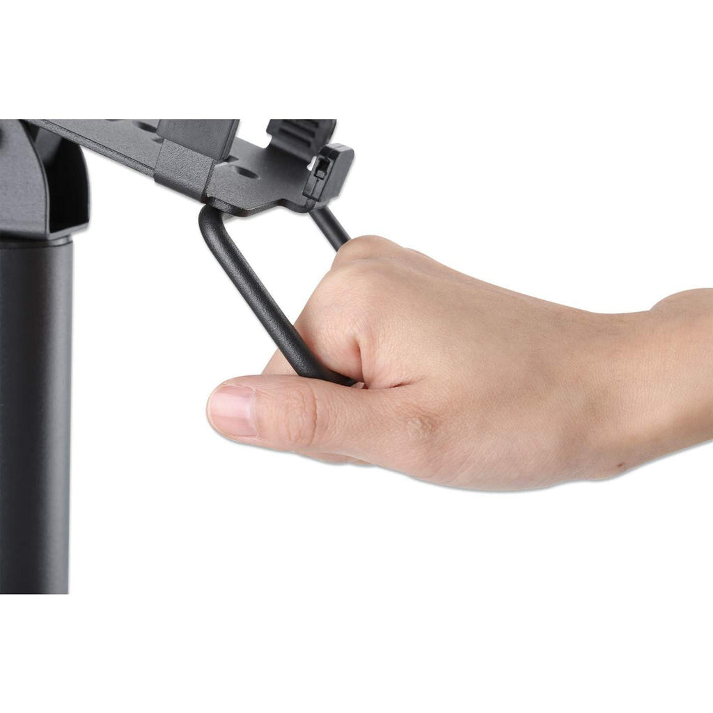 Manhattan Soporte para Terminal de Punto de Venta VeriFone® VX 520 (para terminal de tarjeta de crédito)