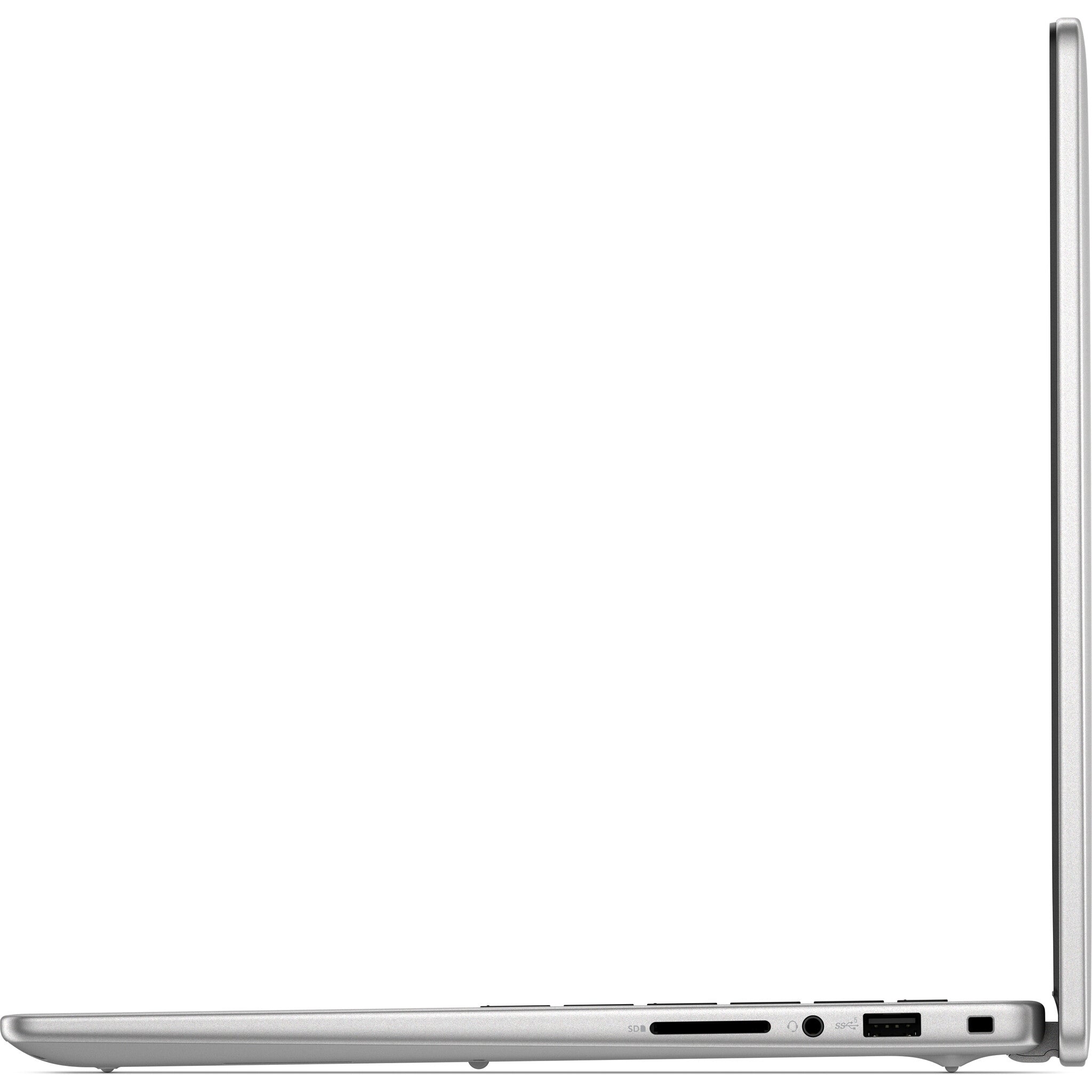 DELL Pro 14 Essential PV14255 AMD Ryzen™ 5 220 Computadora portátil 35.6 cm (14") Full HD+ 8 GB DDR5-SDRAM 512 GB SSD Wi-Fi 6 (802.11ax) Windows 11 Pro Español Plata
