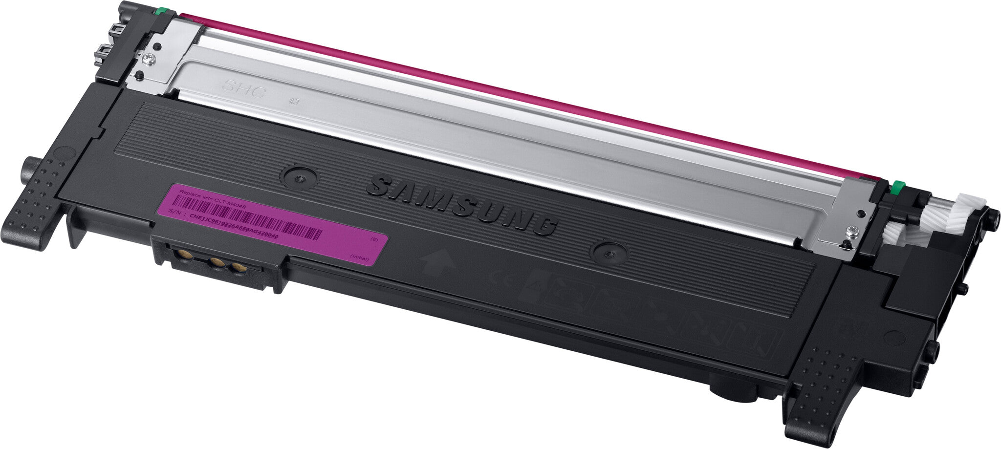 Samsung Cartucho de tinta original HP CLT-M404S, magenta